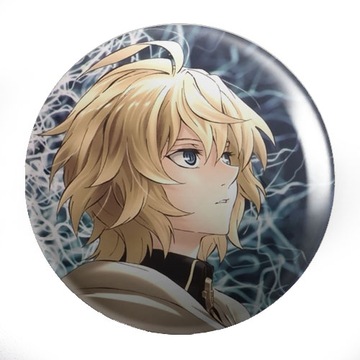 Przypinki Manga Anime Owari no Seraph DUŻY WYBÓR