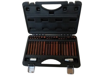 Набор бит Allen Spline Torx 40 el premium.