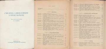 ĆWICZENIA LABORATORYJNE Z FIZYKI OGÓLNEJ Nozdriew