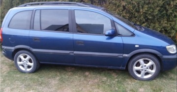 MECHANIZMUS OKNO LEVÝ PŘEDNÍ OPEL ZAFIRA A I 99-03