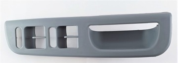VW GOLF 4 IV 97-06 PANEL UCHWYT DRZWI LEWY SZARY