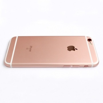 ОРИГИНАЛЬНАЯ КРЫШКА АККУМУЛЯТОРНОГО АККУМУЛЯТОРА APPLE IPHONE 6S РОЗОВАЯ ПАНЕЛЬ