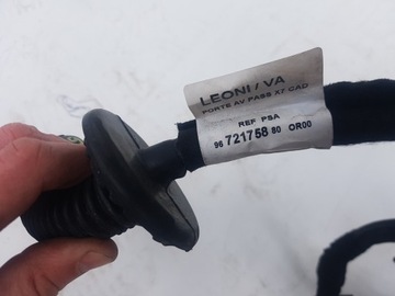 CITROEN C5 III SVAZEK INSTALACE DVEŘE LEVÝ PŘEDNÍ
