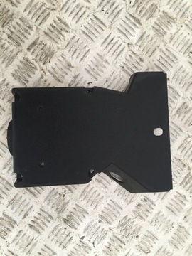 LAND ROVER DEFENDER 2.4D КРЫШКА ПЛАСТИКОВЫЙ КОРПУС