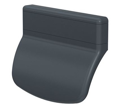 БАЛКОННАЯ ЗАЩЕЛКА, ОКНО, ДВЕРНАЯ РУЧКА, АНТРАЦИТОВЫЙ