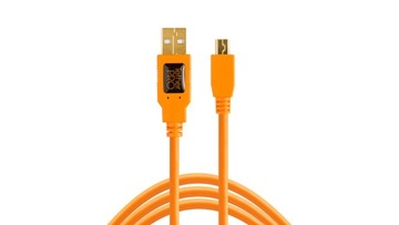 Tether Tools Pro USB 2.0 Mini-B 4,6 м