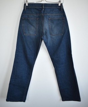 DIESEL oryginalne spodnie jeansy okazja roz 28