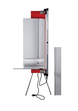 УСТРОЙСТВО МАШИНЫ ДЛЯ РЕЗКИ ПЕНОСТРОЕНИЯ 32/140 2В1