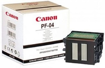 Печатающая головка Canon PF-04 PF04 3630B001 650