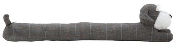STOPER/BLOKADA POD DRZWI *LONG DOG_PIES* ART 88 cm