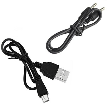 Портативное FM-радио, перезаряжаемая кухня, светодиодный динамик, Bluetooth, microSD