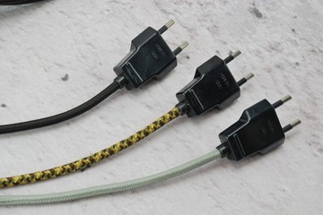 ретро-вилка типа Bakelite 230V LOFT дизайн HIT