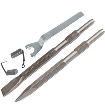 Ковочный молот для сноса HEX SDS 45J, 3000 Вт.