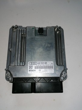 KOMPUTER ECU AUDI Q7 4.2 4L0910409 0281013013