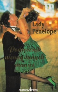 PODRĘCZNIK NIENAGANNYCH MANIER LADY PENELOPE