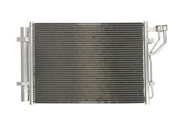 ОХЛАДИТЕЛЬ КОНДИЦИОНЕРА KIA VENGA 1.4 1.6 2010-НОВЫЙ