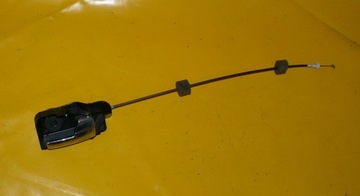 KLAMKA CHROM DRZWI PRAWY TYŁ FORD MONDEO MK3 FL