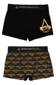 bokserki chłopięce ASSASSIN'S CREED 2-PAK 116/128