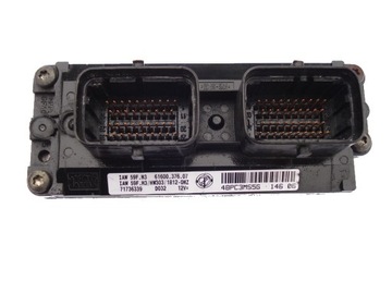 KOMPUTER PUNTO IAW 59F.M3 BEZ KODU CZYSTY IMMO