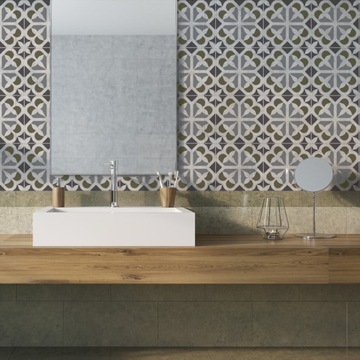 ШАБЛОН ПОКРАСКИ для плитки AVOLA 30x30