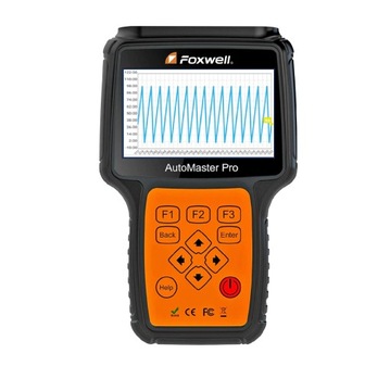 ДИАГНОСТИЧЕСКИЙ ТЕСТЕР FOXWELL NT680 PRO ПОЛИРОВКА