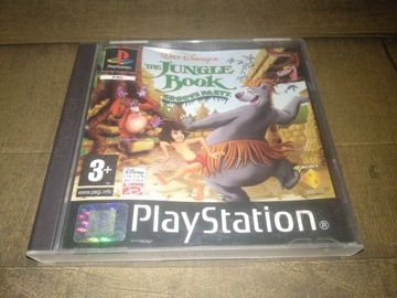 THE JUNGLE BOOK EN HOLOGRAM PREMIEROWA PLAYSTATION