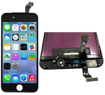 Oryginalny Wyświetlacz LCD IPHONE 6 100% Demontaż