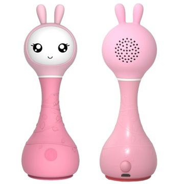 Alilo Smarty Bunny - розовый