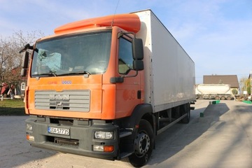 КАБИНА MAN TGM 18.330 2008г.
