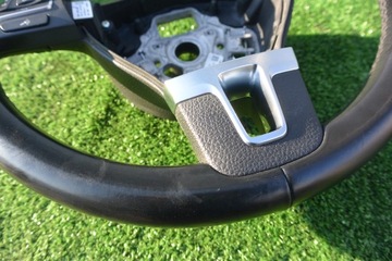 МНОГОФУНКЦИОНАЛЬНЫЙ РУЛЬ VW PASSAT B7 CC TIGUAN