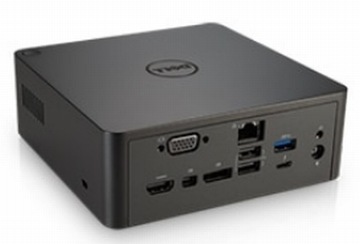 Dell TB16 + БЛОК ПИТАНИЯ Thunderbolt 3 USB-Type C 4K DP