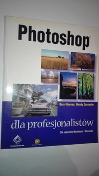 PHOTOSHOP DLA PROFESJONALISTÓW Haynes Crumpler