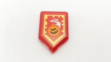 Lego Nexo Knights Tarcza mocy czerwona
