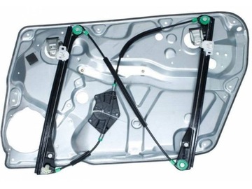 MECHANIZM PODNOSZENIA SZYBY PRZÓD PRAWY PASSAT B5