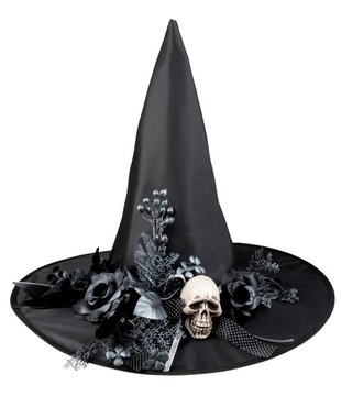 Kapelusz czarownicy Skulla