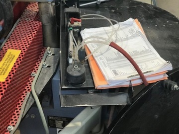 Кромкооблицовочный станок Unicant