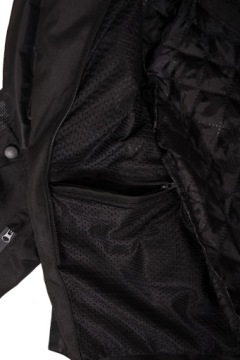 ЖЕНСКАЯ ТЕКСТИЛЬНАЯ МОТОЦИКЛЕТНАЯ КУРТКА KTD016/3XL