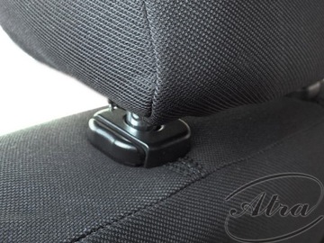POKROWCE szyte na miarę OPEL COMBO D VAN 1+1