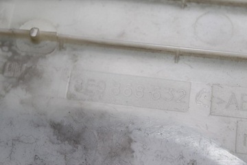 КРЫШКА СТОЙКИ ПРАВАЯ S-LINE A4 B6 8E9868632C