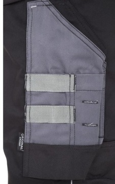 280г/м² БРЮКИ МУЖСКИЕ РАБОЧИЕ ДЛЯ МОНТАЖНИКОВ НА РАБОТУ