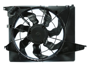 KIA SORENTO 09-15 VENTILÁTOR CHLADIČŮ 2.4