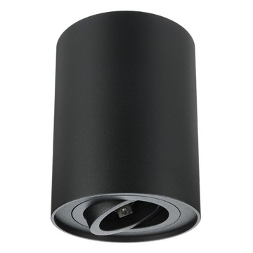 OPRAWA NATYNKOWA HALOGENOWA TUBA LED RUCHOMA +GU10
