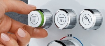 Комплект термостата Grohe Smartcontrol Rainshower 310