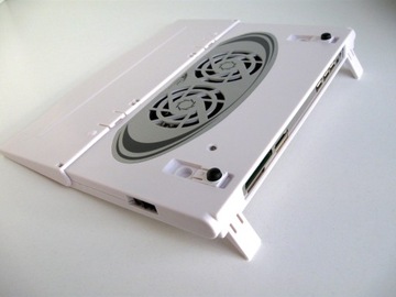 ОХЛАЖДАЮЩАЯ ПОДСТАВКА 678 B HUB ПРОЧИТАЙТЕ. КАРТА