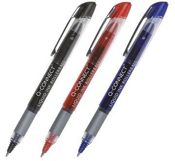 Q-CONNECT BALL-ALL PENTER 0,5 ММ, СИНИЙ