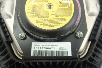 LANCIA LYBRA AIRBAG ŘIDIČE 735257747