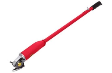 ДИСКОВЫЙ НОЖ С ДЛИННОЙ РУЧКОЙ ДЛЯ ПОШИВА ТКАНИ SOLID STRONG