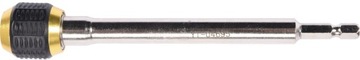ДЕРЖАТЕЛЬ БИТ 1/4 x 150 ММ YATO YT-04695