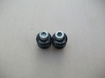 KAWASAKI ER6F 09-11 ROLKI WAHACZA TYŁ CRASHPADY