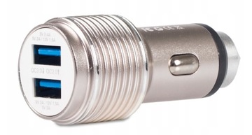 Ładowarka SAMOCHODOWA USB Quick Charge 3.0 SZYBKA